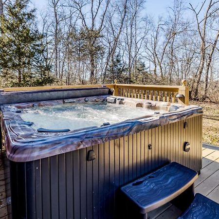 Woodland Chalet Sevierville Exterior photo