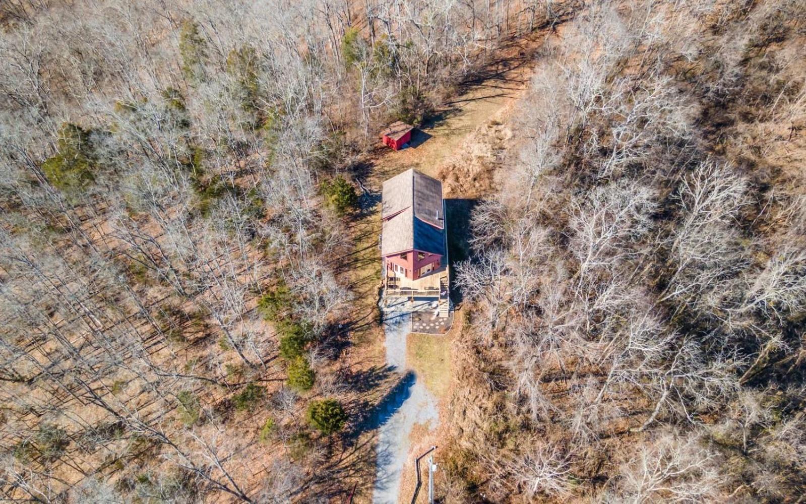 Woodland Chalet Sevierville Exterior photo