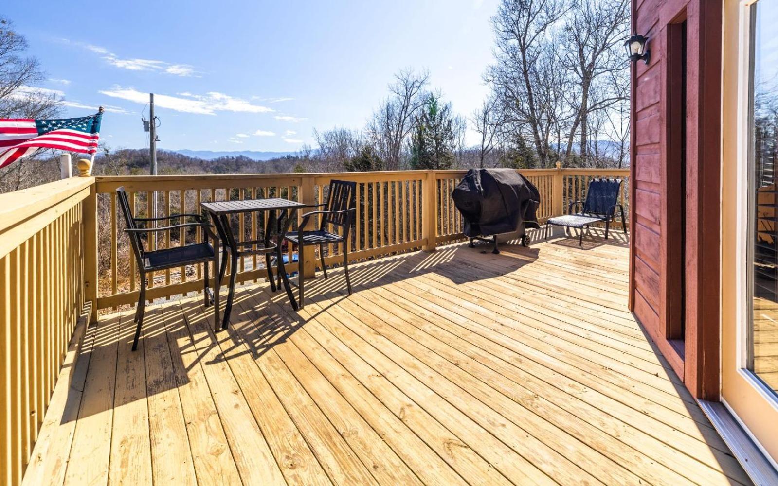 Woodland Chalet Sevierville Exterior photo