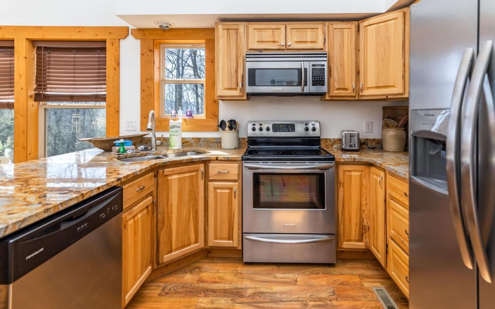 Woodland Chalet Sevierville Exterior photo