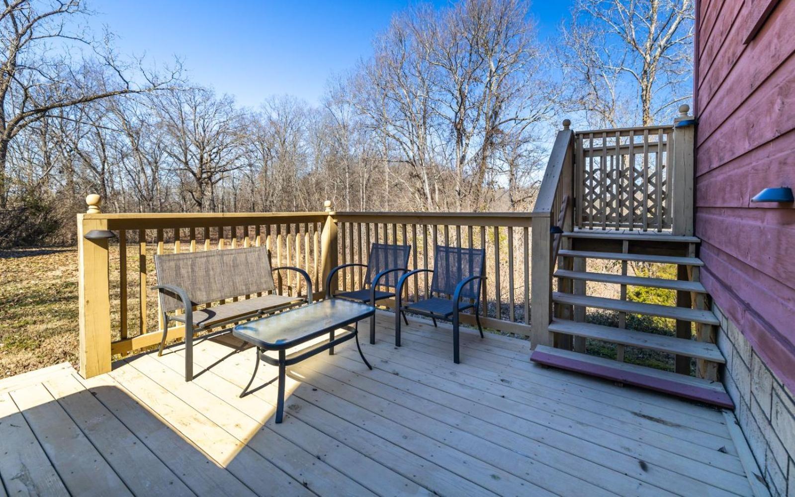 Woodland Chalet Sevierville Exterior photo