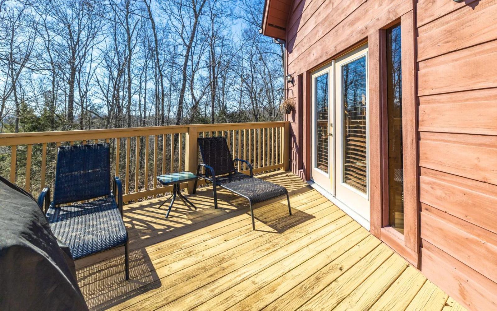 Woodland Chalet Sevierville Exterior photo